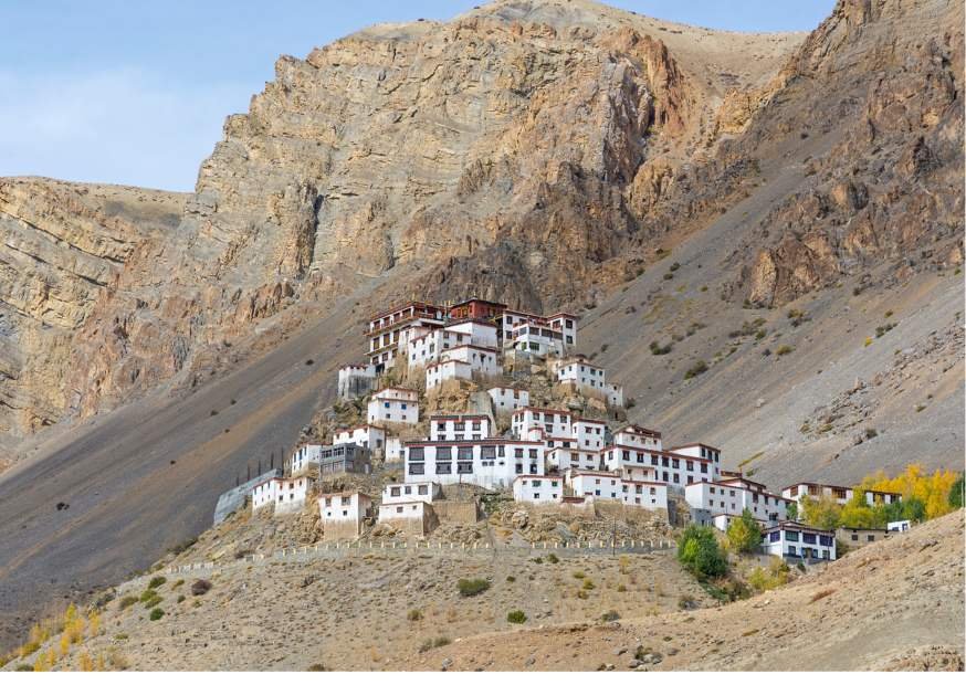shimla to spiti valley tour package