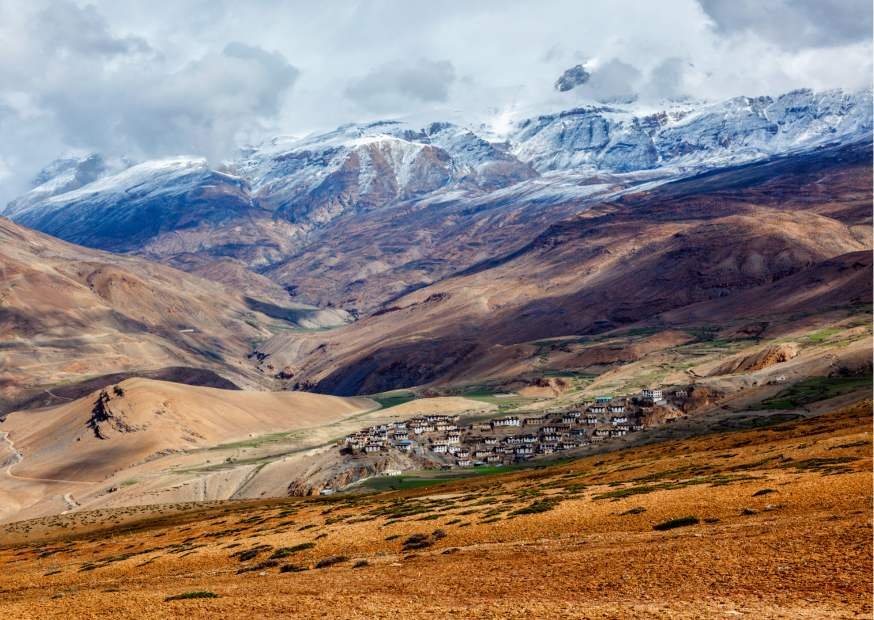 spiti valley tour packages from shimla