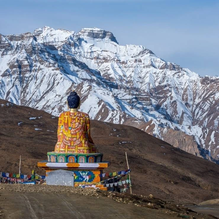 Is Spiti Safe for Senior Citizens