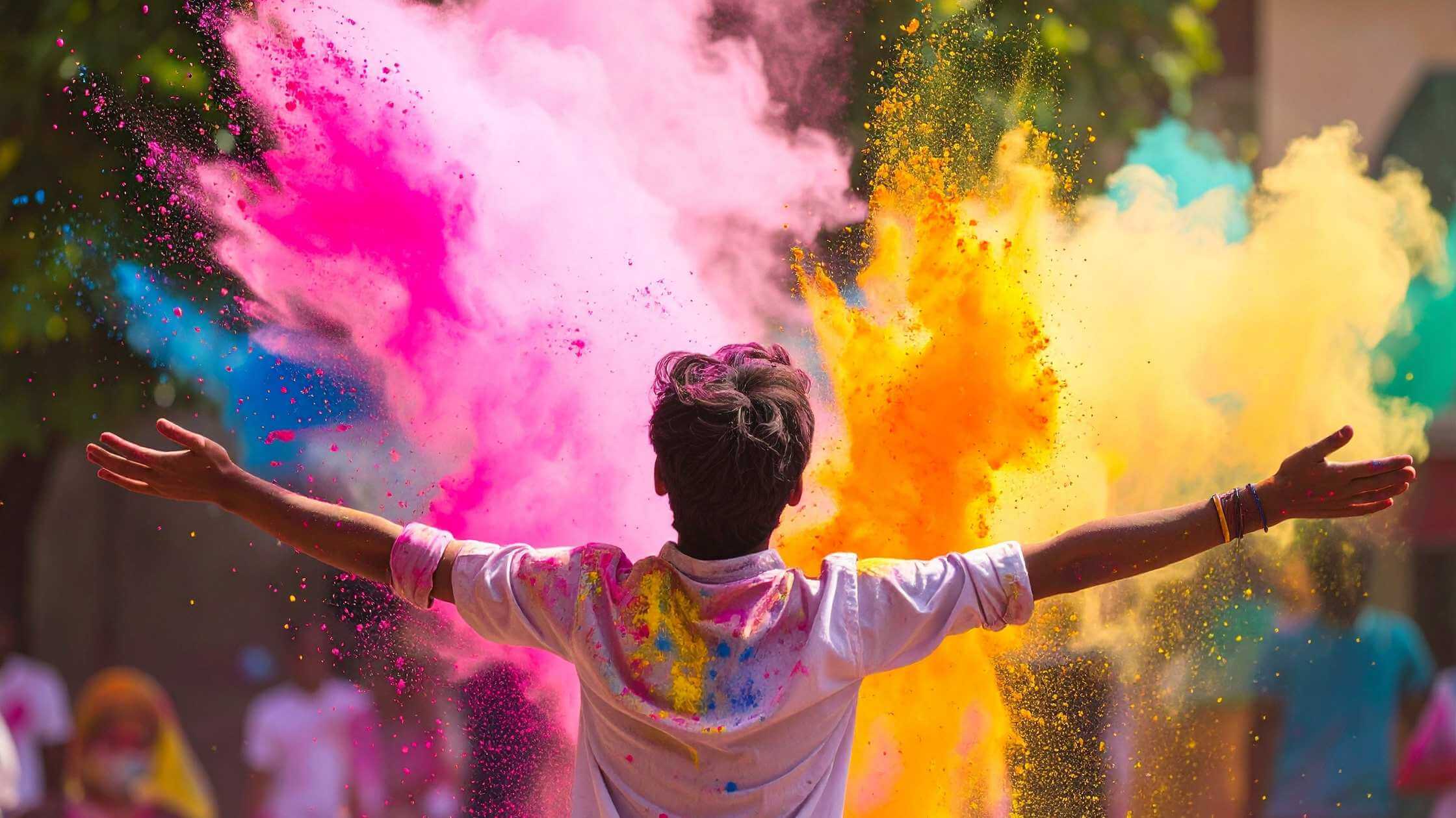 Sangla Holi