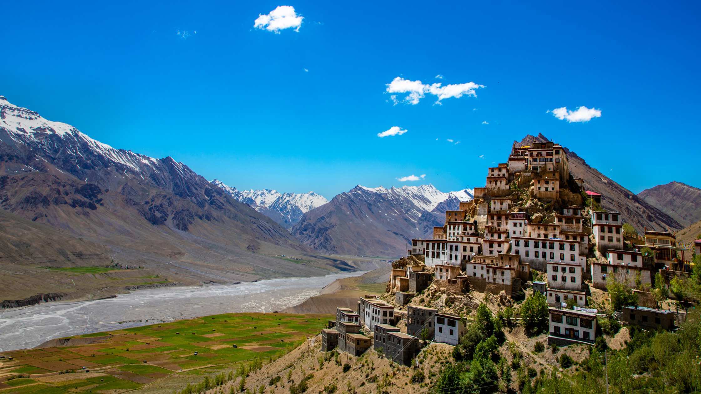 Spiti Valley Trip from Delhi