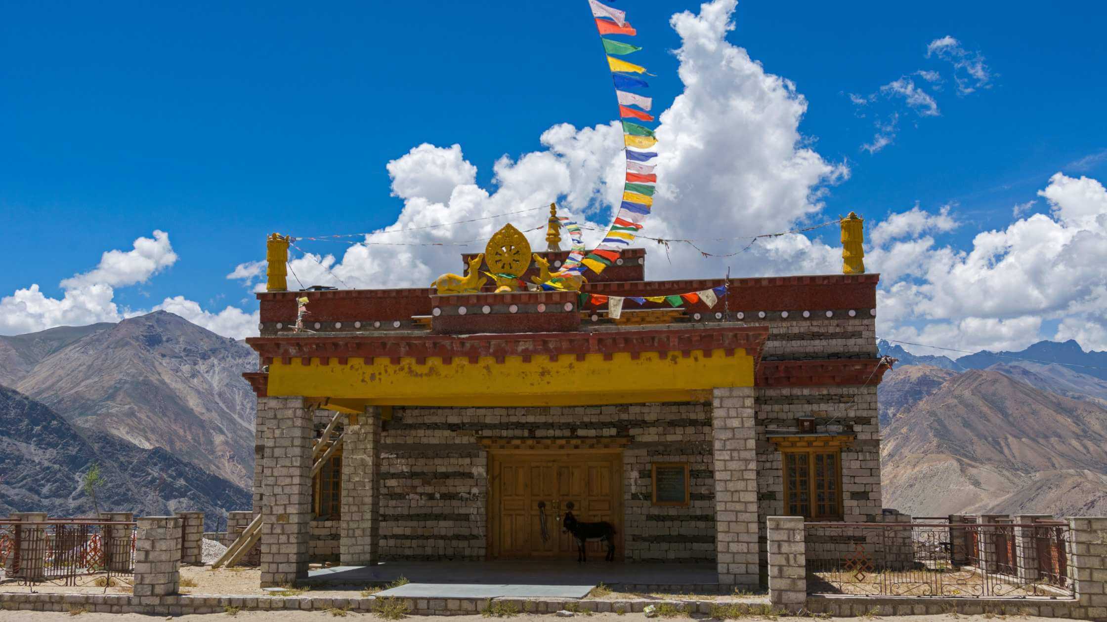 Spiti Valley Trip from Mumbai