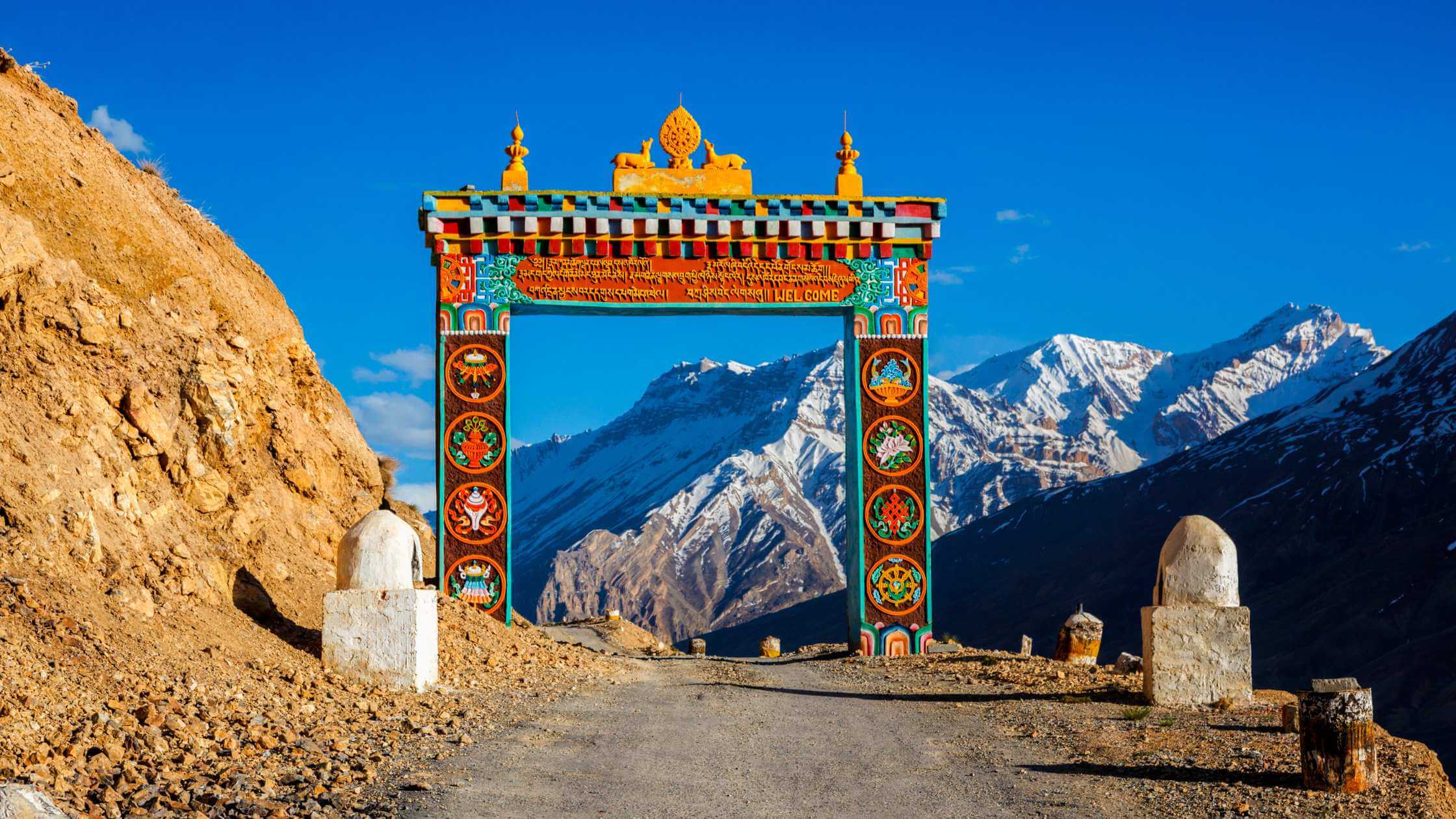 Spiti Safe for Senior Citizens