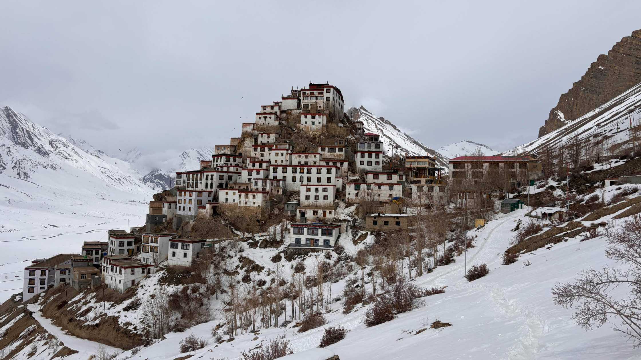 Spiti Valley Trip from Chandigarh