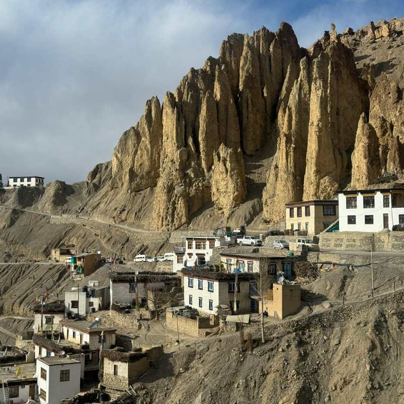 11 Nights 12 Days Spiti Valley Circuit Tour