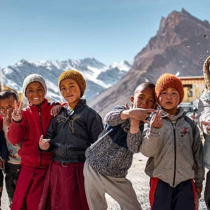 8 Nights 9 Days Spiti Valley Package with Kids