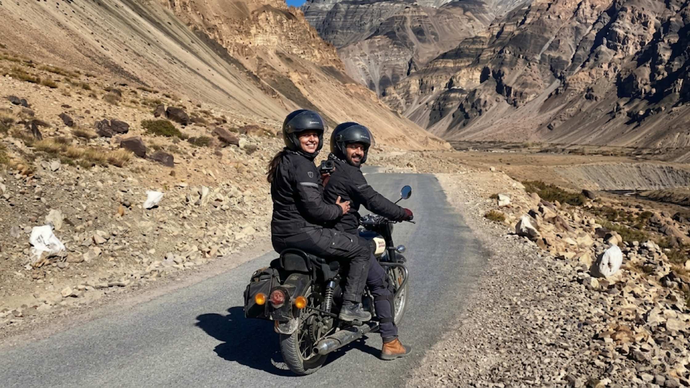 Best Spiti Bike Itinerary for Couples