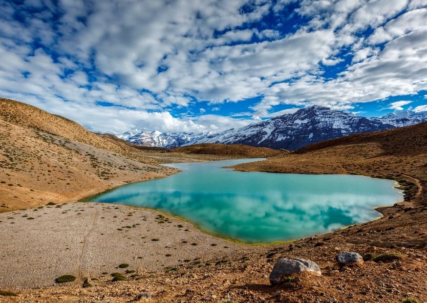 8 Nights 9 Days Shimla to Manali Spiti Circuit from Jaipur