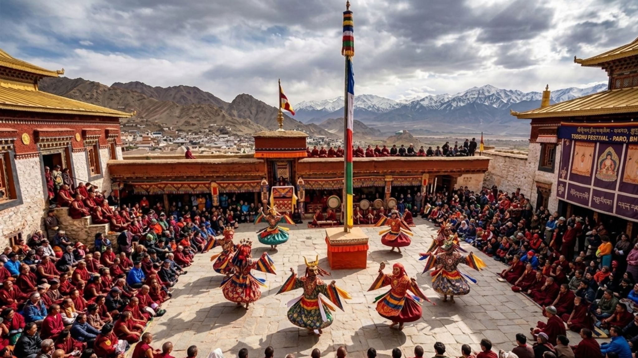 Ladarcha Festival Spiti