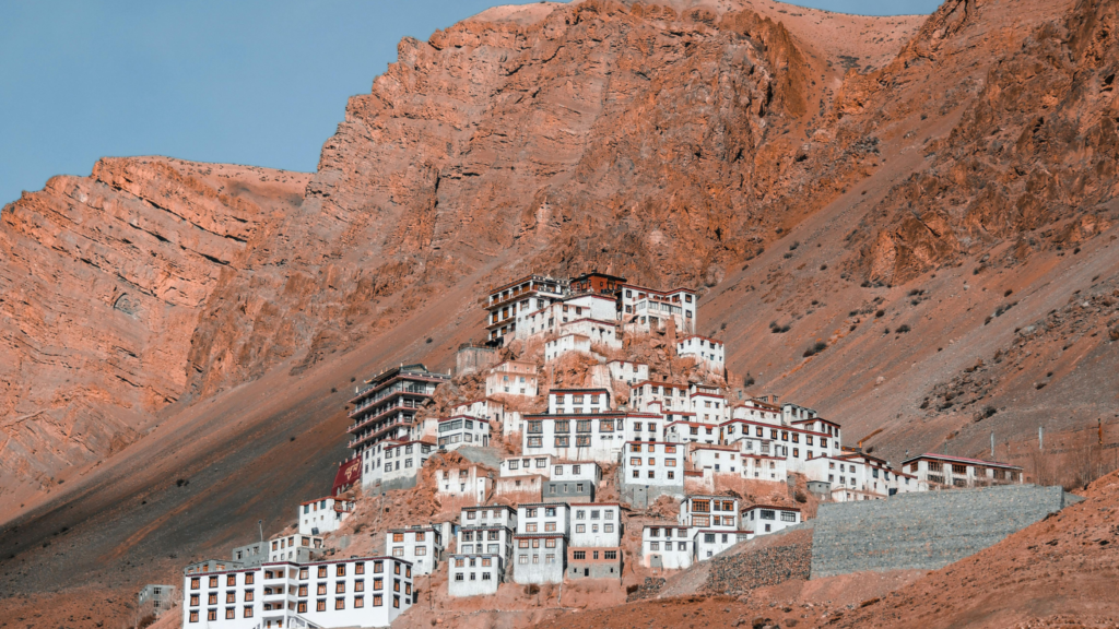 Manali to Spiti Valley Tour Package